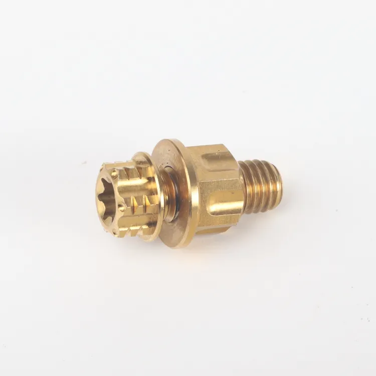 Custom Brass Parts Custom Brass Parts