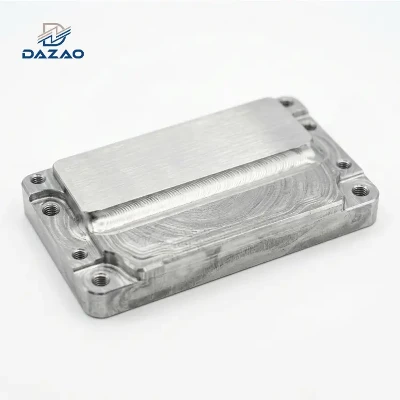 CNC Milled Friction Stir Welded Cold Plates CNC Milled Friction Stir Welded Cold Plates
